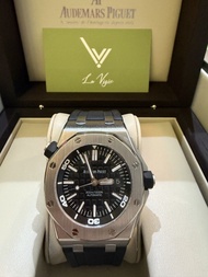（Sold) 極新 Audemars Piguet  AP 15703ST 15703ST.OO.A002CA.01