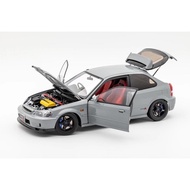 1/18 Scale MotorHelix Honda Civic Type R EK9 AD08R Tires