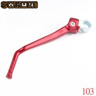 Forged Kick Start Starter Lever Pedal For Honda CRF150R CRF150RB CRF 150R 150RB CRF 150 R RB 2007-20