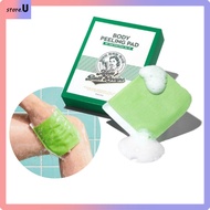 [100LABS] Body Care Exfoliating Body Peeling Pad Original 8 Sheets