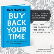 Buy Back Your Time by Dan Martell