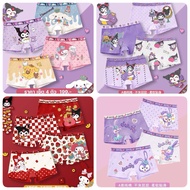 Shorts Pure Cotton Not Win 4 Pieces.