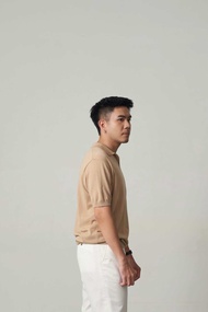 The Finery – The Bond Knit Polo 6 สี | ผ้า Tencel & Silk ถักละเอียด 16 เข็ม | คอปกโครงตั้ง | สไตล์ J