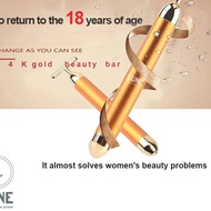 Lune 24k Energy Beauty Bar Gold Face Lifting / Slimming Face Tools