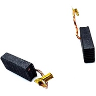 CB350 CB-350, 6.5 * 11 * 25mm Carbon Brush Replacement For Makita HM0870C HR4041C HR4001C HR4002 HR3