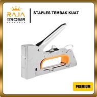 Staple Gun Staple Gun Tacker Motorcycle Seat Staples Staple Gun Top RajaGrosir