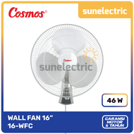 Cosmos 16-WFC Kipas Angin Dinding / Wall Fan 16 Inch / 40 cm / 16WFC / 16 WFC