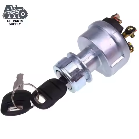 Ignition Switch 9G-7641 9G7641 For Caterpillar 416 426 428 436 438 446