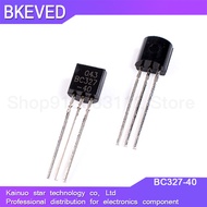 100PCS BC327 40 TO 92 BC327 TO92 327 40 new triode transistor