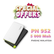 Ready Stock! PN952 100% Original PINENG Power bank 5000mAh PN 952 Powerbank