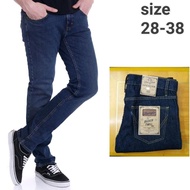 celana panjang model standart pria.cowok/Arten jeans