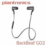 新台北NOVA實體門市 免運 繽特力 Plantronics BackBeat GO 2 無線藍牙藍芽耳機 黑色IPHONE5s M7 m8 蝴蝶S 816 note3 s5 Z2 Z1適