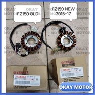 original 100% HONG LEONG YAMAHA FZ150 OLD LAMA BARU FZ150I FZ 150 v1 v2 v3 STARTER COMP FUEL MAGNET 