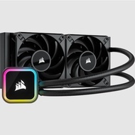 # CORSAIR iCUE [ H100i / H115i / H150i ] RGB ELITE Liquid CPU Cooler # [BLACK / WHITE]