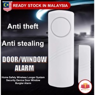 Window Alarm 90db Loud Sound Door Home Safety Security Keselamatan Tingkap Rumah Dapur Kitchen