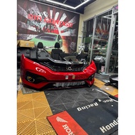 bumper depan honda jazz gk5 flrs new ori thai