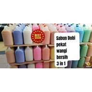SABUN DOBI MUSLIM 10KG | LIQUID DETERGENT