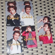 DAESUNG OFFICAL CARD PHOTO IN MINI ALBUM "D-lite"
