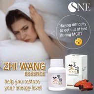Zhi Wang Essence SNE 100%Ready stock 保养肝脏天地精华penjaga hati  | Anti kanser