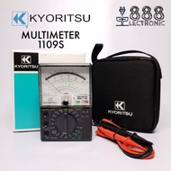 KYORITSU 1109S ANALOGUE MULTIMETER