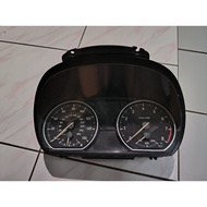 BMW E87 E88 E90 Instrument Cluster Meter KMH MPH