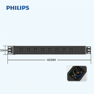 Philips | ปลั๊ก PDU ป้องกันไฟกระชาก 16A กำลังสูง