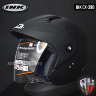 HELM INK BATMAN CX390 SOLID ORIGINAL HELM INK ORI HELM INK KLASIK BATMAN