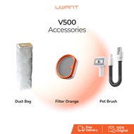 UWANT V500 Accessories