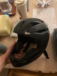WF 兒童自行車頭盔