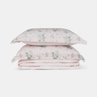 Bộ chăn ga gối EVERON EPM25010 Nét Hứng Khởi chất liệu Modal (BST Chân Trời Mới)