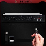 [Blesiya] 5.1 Channel Home Theater Receiver Surround Sound Lossless Decoding Audio Amp