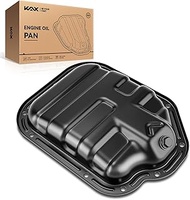 KAX 264-531 Engine Oil Pan, Replacement for Ni-ssan 350Z Infiniti G35 2003-2006 FX35 2003-2008 M35 2