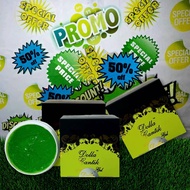 🔥Authentic💯DOLLA CANTIK ORIGINAL HQ 100MG (Massage Gel Kurus Kempis Perut Lepas Bersalin Hilang Stre