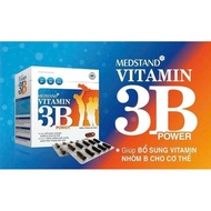 VITAMIN 3B - VITAMIN SUPPLEMENT GROUP B - NERVE SUPPLEMENT