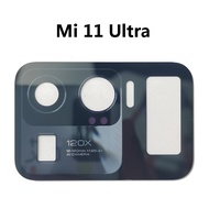 Xiaomi Mi 11 Ultra / Mi11 Ultra Main Rear Back Camera Glass Lens For Repair Crack Replacement ( M210