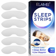 Breathing Strips, Snoring Correction Mouth - Closing Strips, Anti - Snoring Mouth - Sealing Breathin