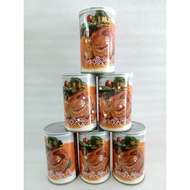 东皇臻品 清汤鲍鱼/红烧鲍鱼 6粒装 Dong Huang Zhen Pin Abalone in Brine/Braised Abalone Canned