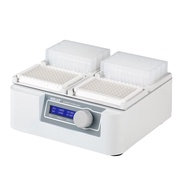 Hot set 96/384 Well Microplates Lab Instrument Medical Mini Shaker Microplate Shaker