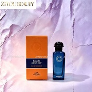 hermes愛馬仕黑檸檬古龍水Eau de citron noir Eau de Cologne 5ml無噴嘴（平行進口）有效期2028