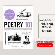 Poetry 101: From Shakespeare and Rupi Kaur to Iambic Pentameter and Blank Verse, Everything You Need