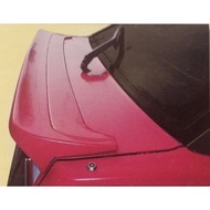 SP82 Saga /Iswara AEROBACK  Spoiler (E30) Fibreglass Without Paint