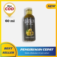 Extra Virgin Olive Oil 60ml