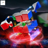 Speed Rubik's - Qiyi Warrior M3 Level 3 Competition Puzzle Toy for Kids