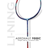 Li-Ning Badminton Racquet AERONAUT 9000C combat