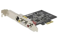 Card PCIe ghi hình siêu âm cao cấp AverMedia C725B - C725D - Card ghi hinh siêu âm cổng Capture PCI
