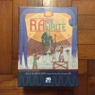RA and Write board game