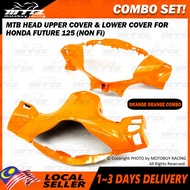 COMBO SET MTB HEAD UPPER COVER & LOWER COVER FOR HONDA FUTURE 125 (NON Fi)