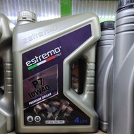 Estremo P7 10w-40 Semi Synthetic Engine Oil (4L)