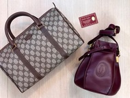 **包SF** Cartier Vintage Bucket Bag with Card