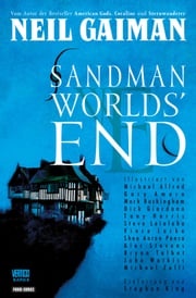 Sandman, Band 8 - Worlds' End Neil Gaiman